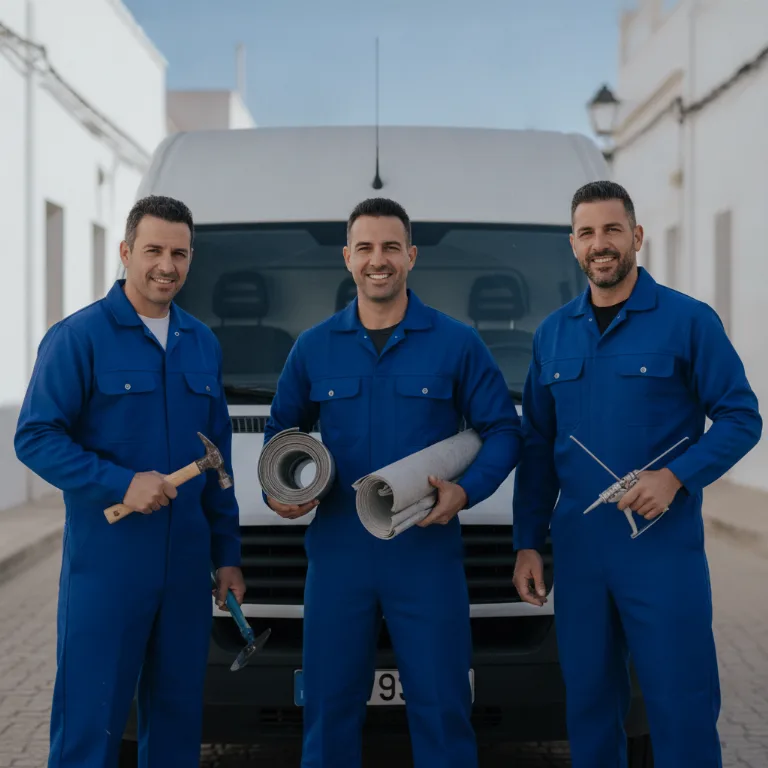 Reparación de Tejados equipo en Torremolinos